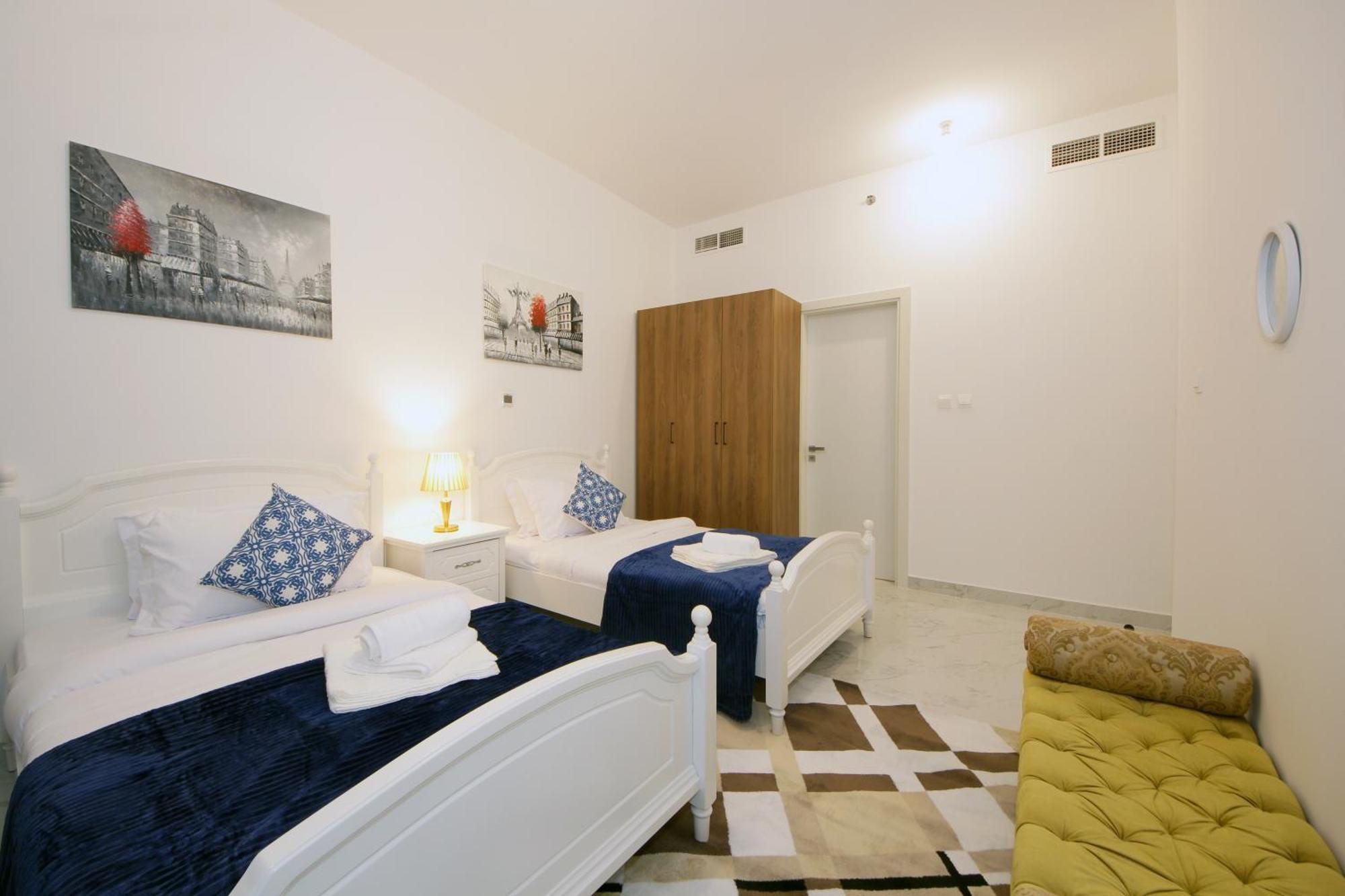 Silk Valley - Furnished Luxury 1bhk | Pool & Gym Appartamento *