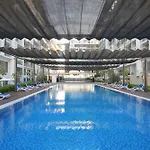 Silk Valley - Furnished Luxury 1Bhk | Pool & Gym