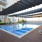 Silk Valley - Furnished Luxury 1Bhk | Pool & Gym