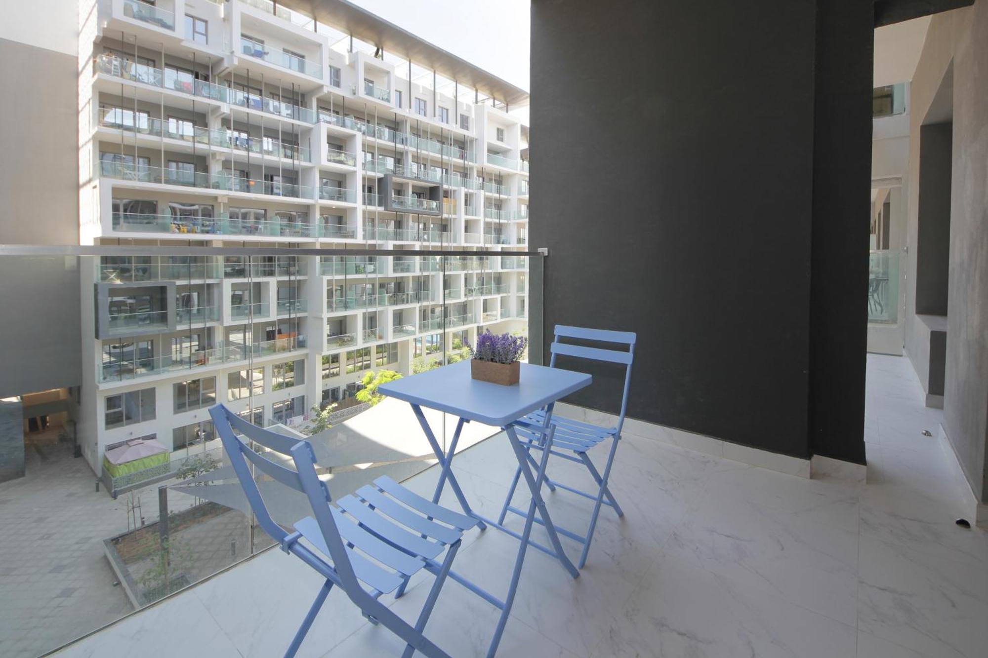 Silk Valley - Furnished Luxury 1bhk | Pool & Gym Apartamento Abu Dhabi