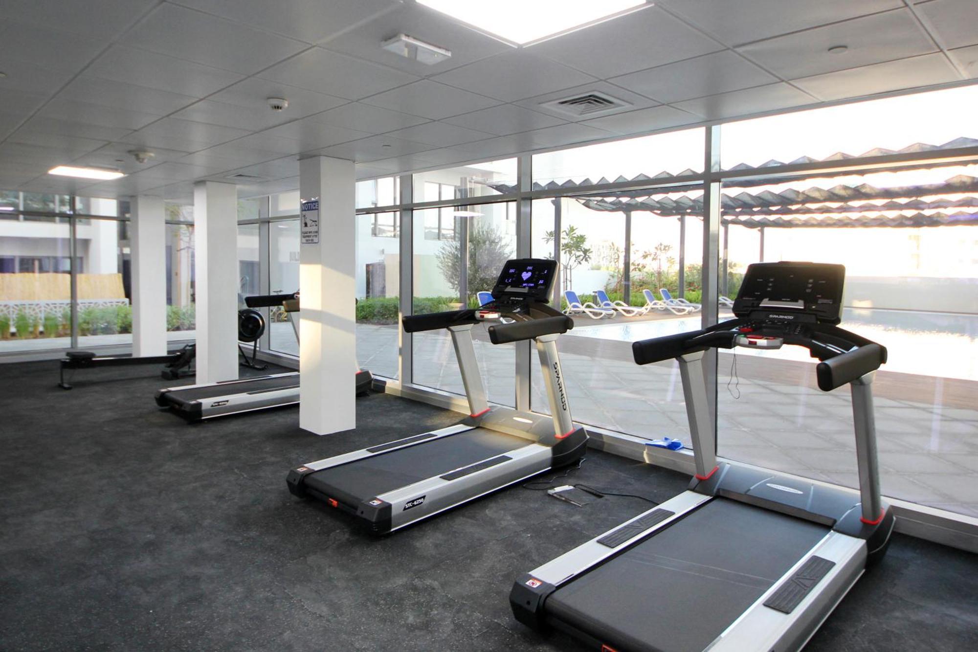 Silk Valley - Furnished Luxury 1bhk | Pool & Gym Abu Dhabi